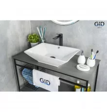 Раковина 55,5х37,5 см GID Simple N N9212