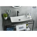 Раковина 60х39 см GID Simple N N9177