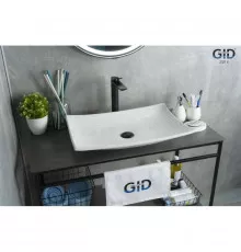 Раковина 60х39 см GID Simple N N9177