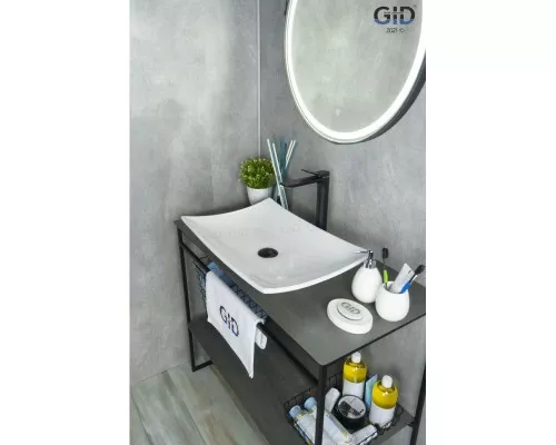 Заказать Раковина 60х39 см GID Simple N N9177 в магазине сантехники Santeh-Crystal.ru