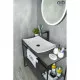 Заказать Раковина 60х39 см GID Simple N N9177 в магазине сантехники Santeh-Crystal.ru