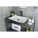 Заказать Раковина 60х39 см GID Simple N N9177 в магазине сантехники Santeh-Crystal.ru
