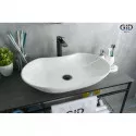 Раковина 66,5х41 см GID Simple N N9175