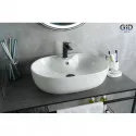Раковина 59х41 см GID Simple N N9163
