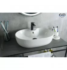 Раковина 59х41 см GID Simple N N9163