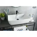 Раковина 59х42 см GID Simple N N9121