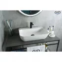 Раковина 55х42 см GID Simple-N N9047