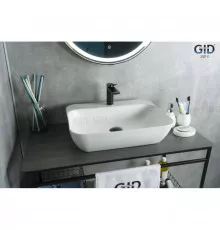 Раковина 55х42 см GID Simple-N N9047