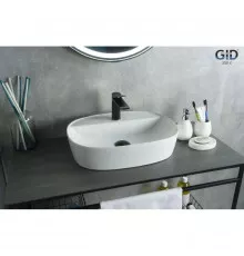 Раковина 50х38 см GID Simple N N9045