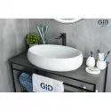 Раковина 59х41 см GID Simple N N9030a