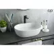 Заказать Раковина 47,5х34 см GID Simple N N9026b в магазине сантехники Santeh-Crystal.ru