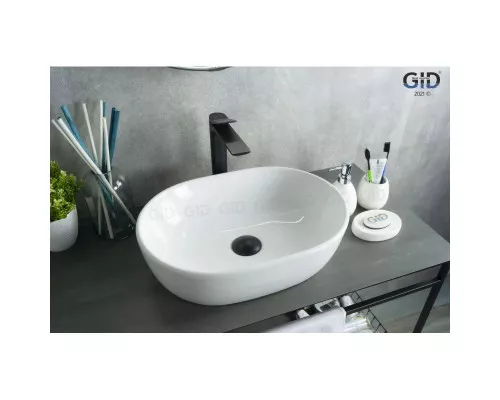 Заказать Раковина 47,5х34 см GID Simple N N9026b в магазине сантехники Santeh-Crystal.ru