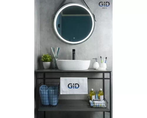 Заказать Раковина 47,5х34 см GID Simple N N9026b в магазине сантехники Santeh-Crystal.ru