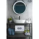 Заказать Раковина 47,5х34 см GID Simple N N9026b в магазине сантехники Santeh-Crystal.ru