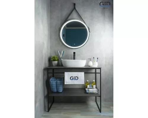 Заказать Раковина 47,5х34 см GID Simple N N9026b в магазине сантехники Santeh-Crystal.ru