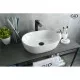 Заказать Раковина 47,5х34 см GID Simple N N9026b в магазине сантехники Santeh-Crystal.ru