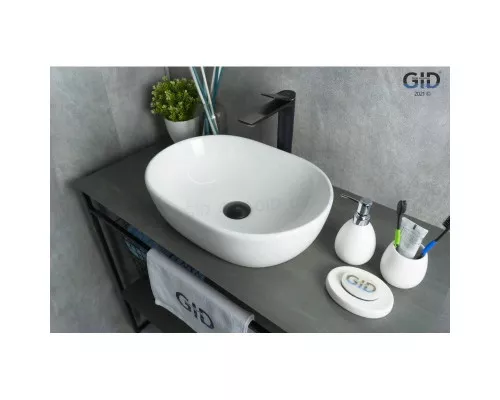 Заказать Раковина 47,5х34 см GID Simple N N9026b в магазине сантехники Santeh-Crystal.ru