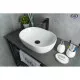 Заказать Раковина 47,5х34 см GID Simple N N9026b в магазине сантехники Santeh-Crystal.ru