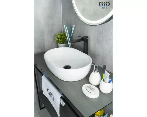 Заказать Раковина 47,5х34 см GID Simple N N9026b в магазине сантехники Santeh-Crystal.ru