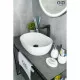 Заказать Раковина 47,5х34 см GID Simple N N9026b в магазине сантехники Santeh-Crystal.ru