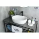 Заказать Раковина 47,5х34 см GID Simple N N9026b в магазине сантехники Santeh-Crystal.ru