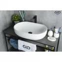 Раковина 60х40 см GID Simple N N9026a