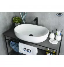 Раковина 60х40 см GID Simple N N9026a