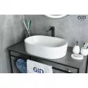 Раковина 55,5х34,5 см GID Simple N N9025