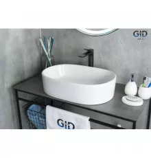 Раковина 55,5х34,5 см GID Simple N N9025