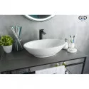 Раковина 52х32 см GID Simple N N9021