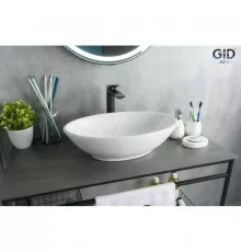 Раковина 52х32 см GID Simple N N9021