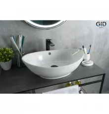 Раковина 60х37 см GID Simple N N9019