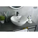 Раковина 45х45 см GID Simple N N9001