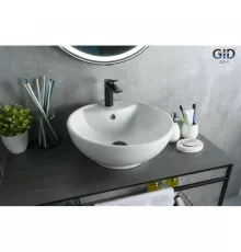 Раковина 45х45 см GID Simple N N9001