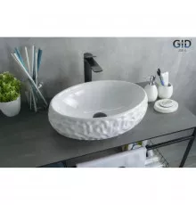 Раковина 48х34 см GID Simple-N 9030wf