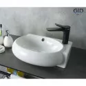 Раковина 43,5х30 см GID Simple N N9100L