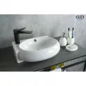 Раковина 43,5х30 см GID Simple N N9100R