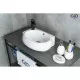Заказать Раковина 43,5х30 см GID Simple N N9100R в магазине сантехники Santeh-Crystal.ru