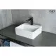 Приобрести Раковина 33х28 см GID Simple N N9135 в магазине сантехники Santeh-Crystal.ru