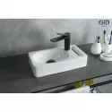 Раковина 40х22 см GID Simple-N N9262