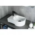 Раковина 41х27 см GID Simple N N9273R