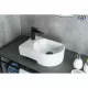 Купить Раковина 41х27 см GID Simple N N9273R в магазине сантехники Santeh-Crystal.ru