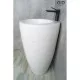 Приобрести Раковина 49х49 см GID Simple N Nb133 в магазине сантехники Santeh-Crystal.ru