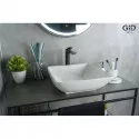 Раковина 41,5х41,5 см GID Stone Edition Mnc184