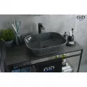Раковина 50,5х40,5 см GID Stone Edition Mnc338