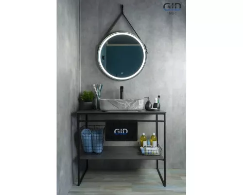 Заказать Раковина 50х39 см GID Stone Edition Mnc597 в магазине сантехники Santeh-Crystal.ru