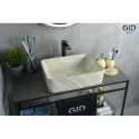 Раковина 48х37 см GID Stone Edition Mnc600