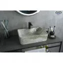 Раковина 48х37 см GID Stone Edition Mnc605