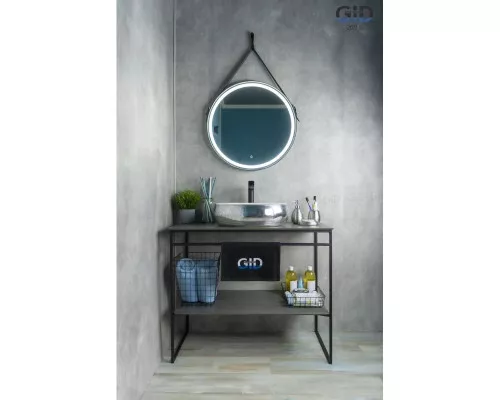 Приобрести Раковина 48х34 см GID Color Edition Nc397 в магазине сантехники Santeh-Crystal.ru