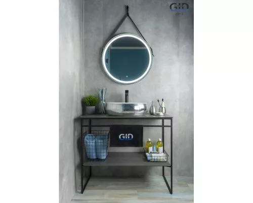 Приобрести Раковина 48х34 см GID Color Edition Nc397 в магазине сантехники Santeh-Crystal.ru